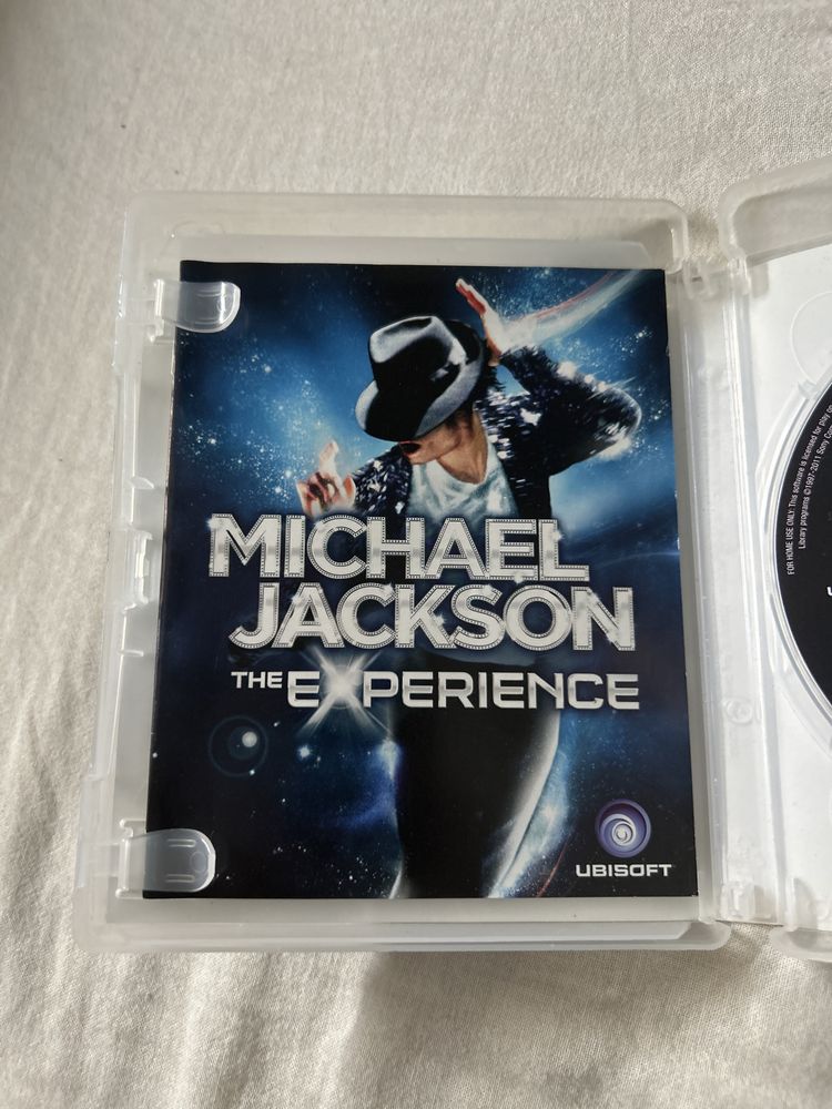 Gra Michael Jackson The Experience PS3