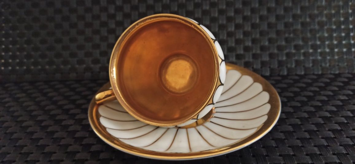 Porcelana Bawaria Hertel & Jacob Malarnia  CA Selb UNIKAT