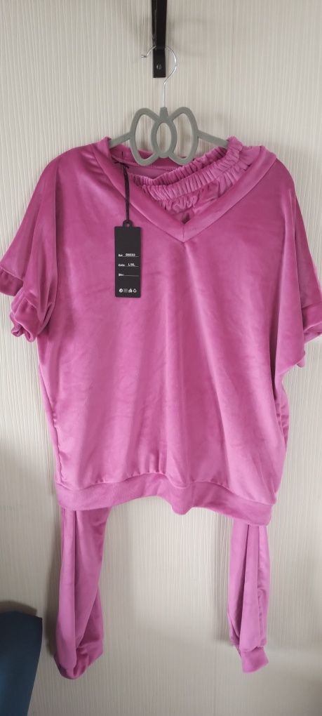 Dres welur nowy 42