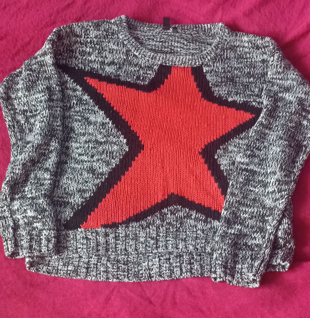 Melanżowy sweter bpc