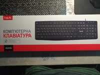 Клавіатура НОВА до ПК, havit KB2006