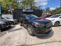 Jeep cherokee в кредит без авансу