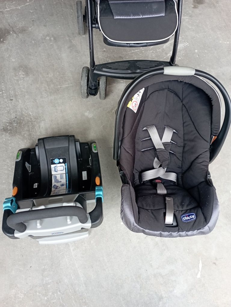 Conjunto passeio Chicco