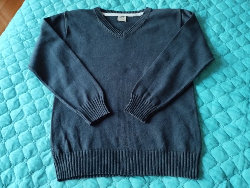 Camisola T 7/8 Zippy como nova