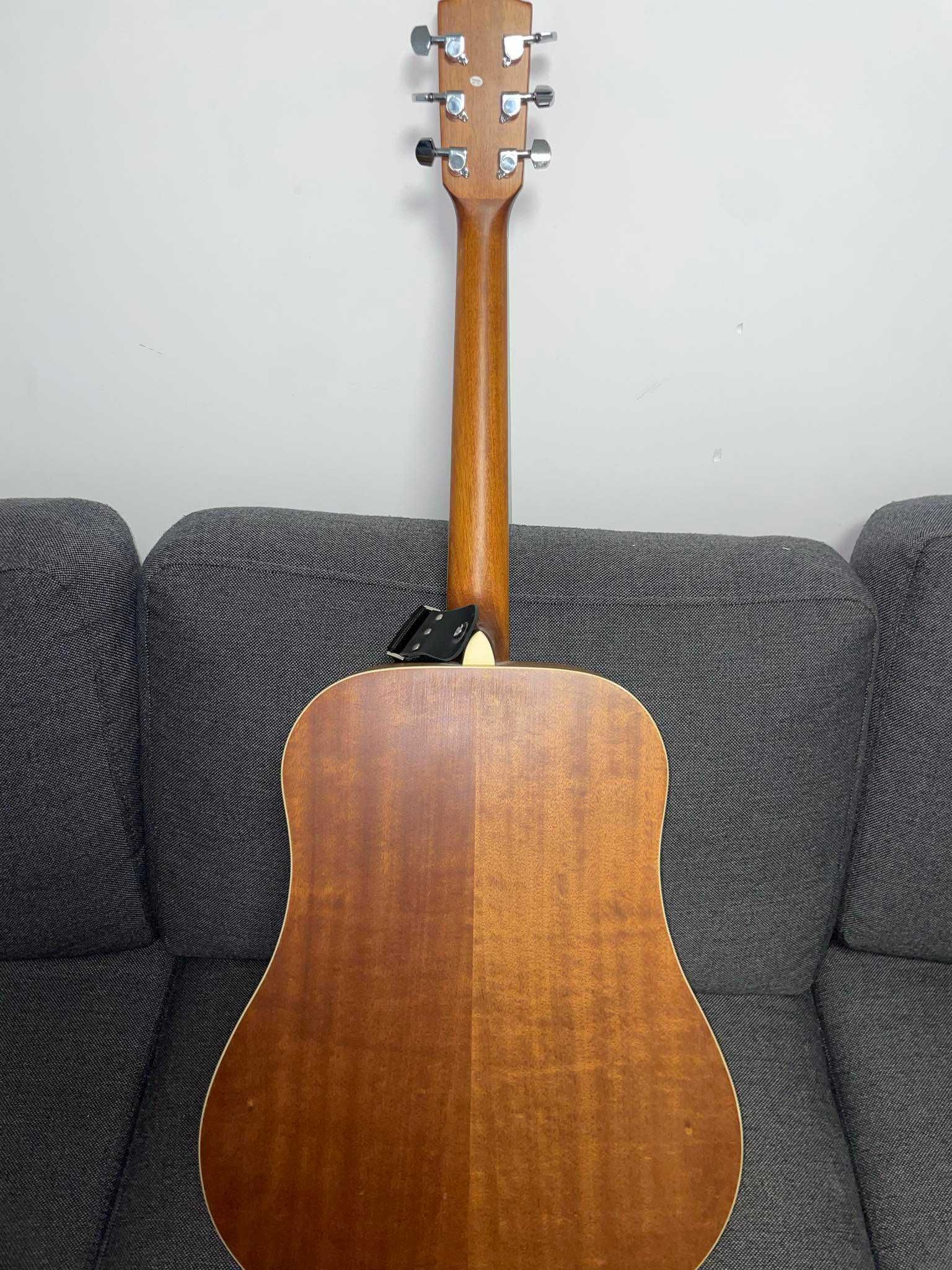 Prodipe Guitars SD25 Natural Gitara akustyczna