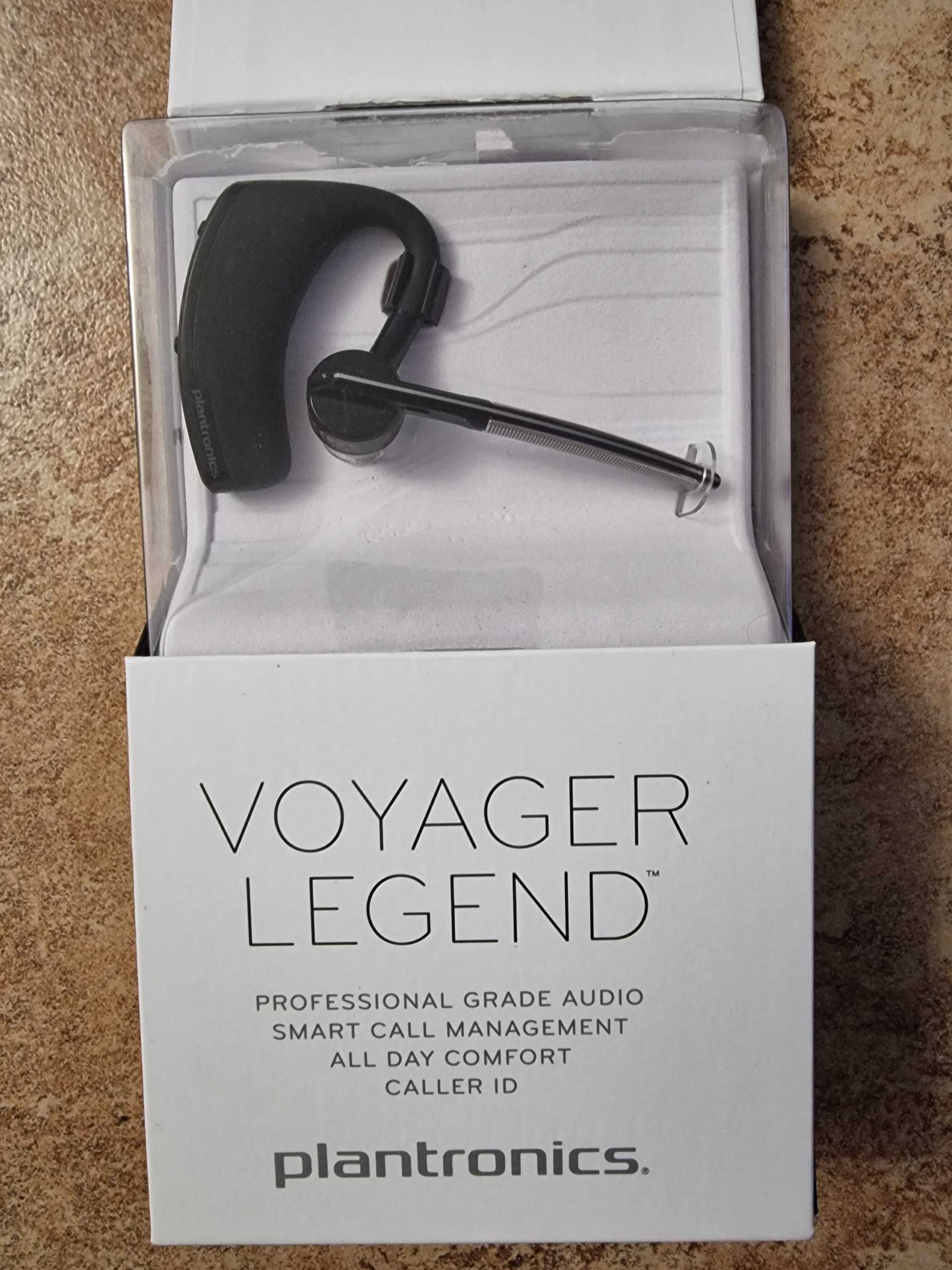 Słuchawka Bluetooth 3.0  Voyager Legend