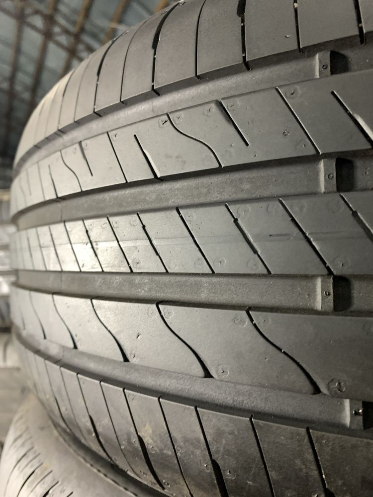 Шины б/у лето 215/55 17 Goodyaer ultra grip perfomance 2