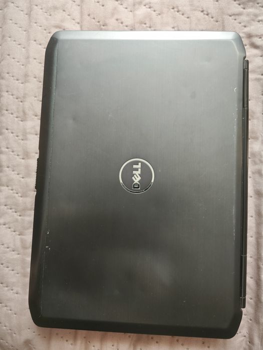 Laptop model Dell