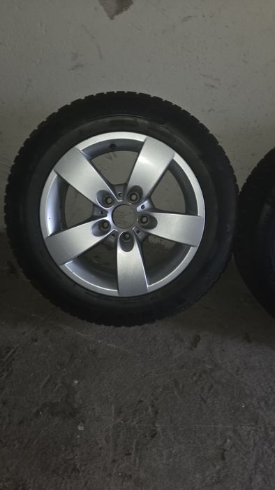 Felgi bmw e60 styling 242 r16