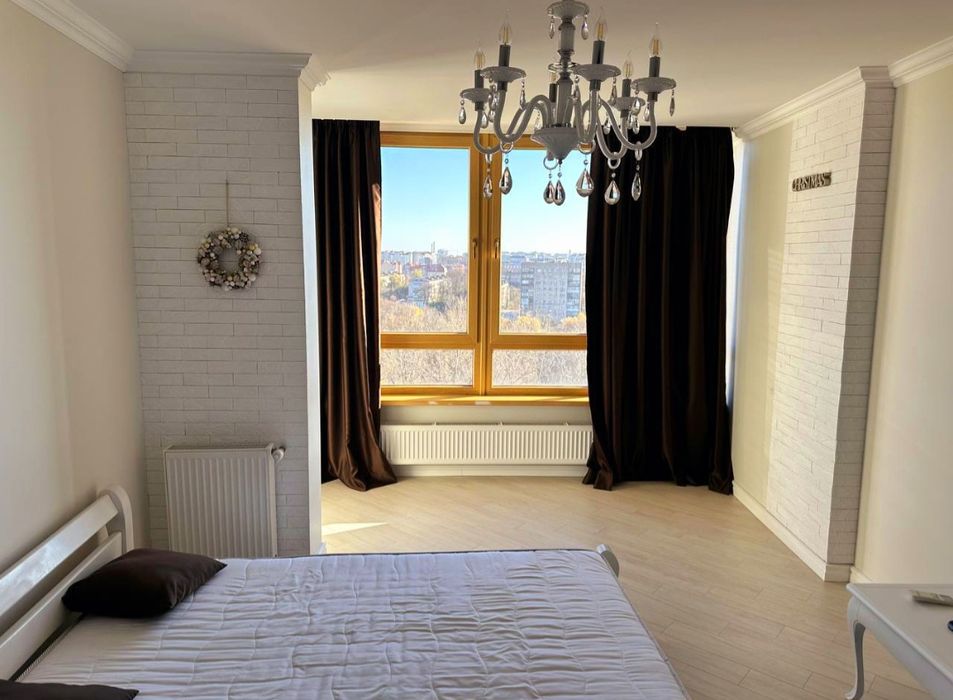 Оренда стильної  1к квартири 2здача Вільно