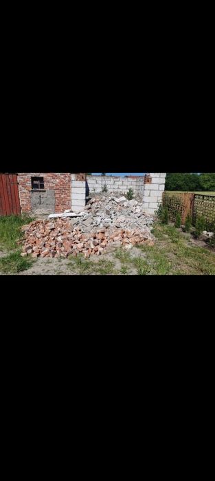 Wywóz gruzu gliny itp roboty ziemne sprzedaż piasku ziemi wyburzenia