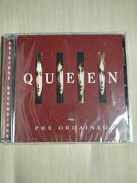 Unikat Queen Album CD Pre Ordained folia