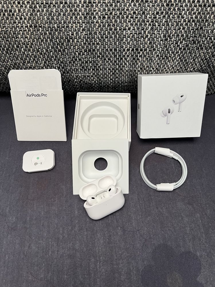 AirPods Pro 2 nowe