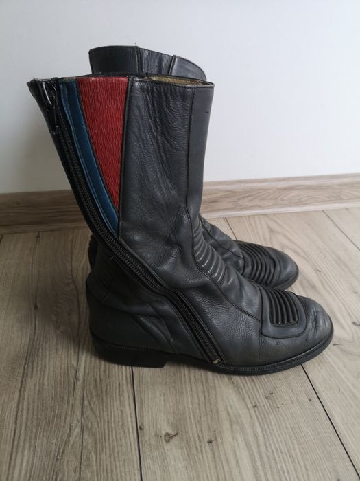 Buty motocyklowe bmw 42