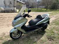 Yamaha grand majesty 400