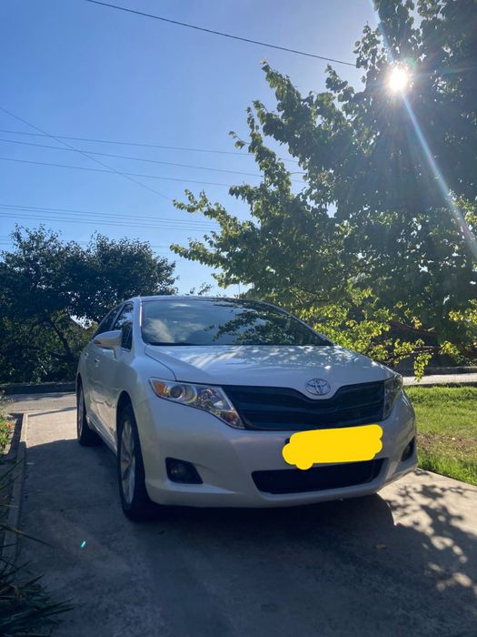 Toyota venza (2013) XLE