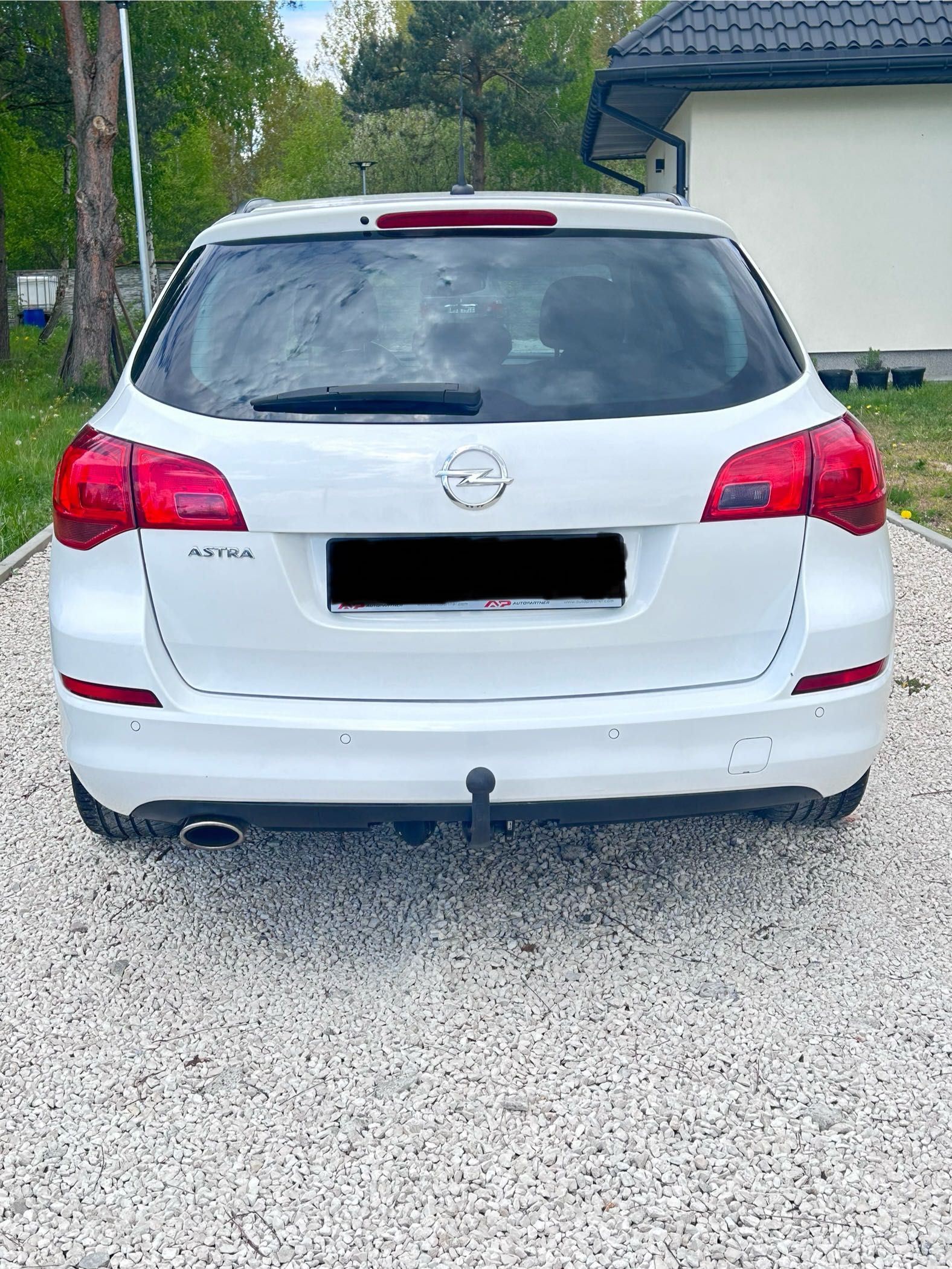 Opel Astra J. Sport 1.4 Turbo, Tempomat