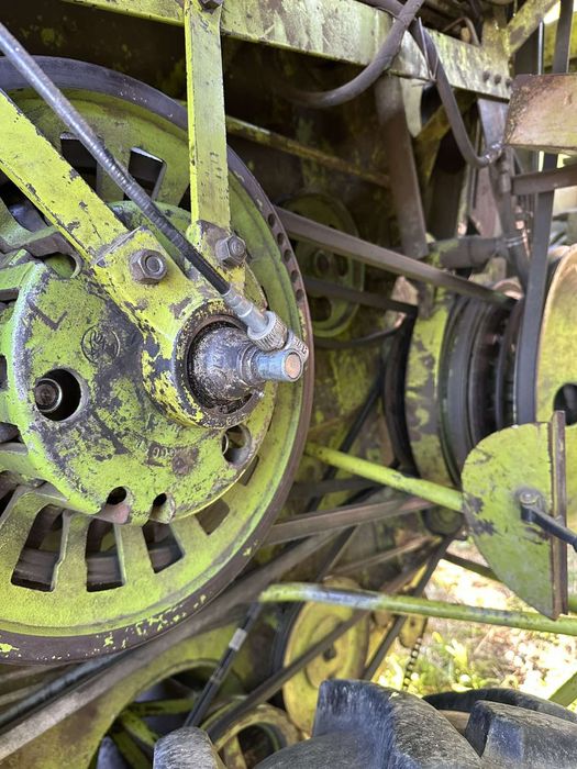 Продам комбайн КЛАС МЕРКАТОР 70