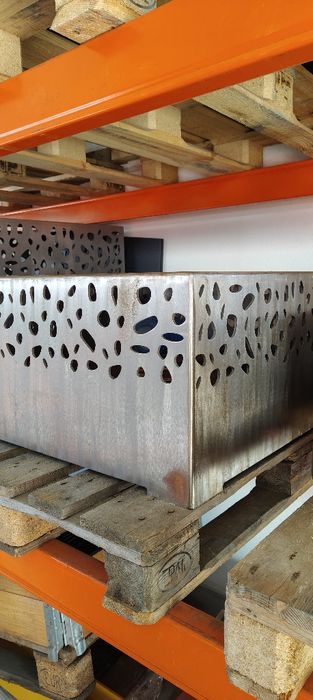 Grill palenisko ogrodowe