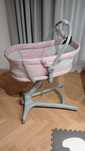 CHICCO Baby Hug 4w1 Air kolor Rose Różowe