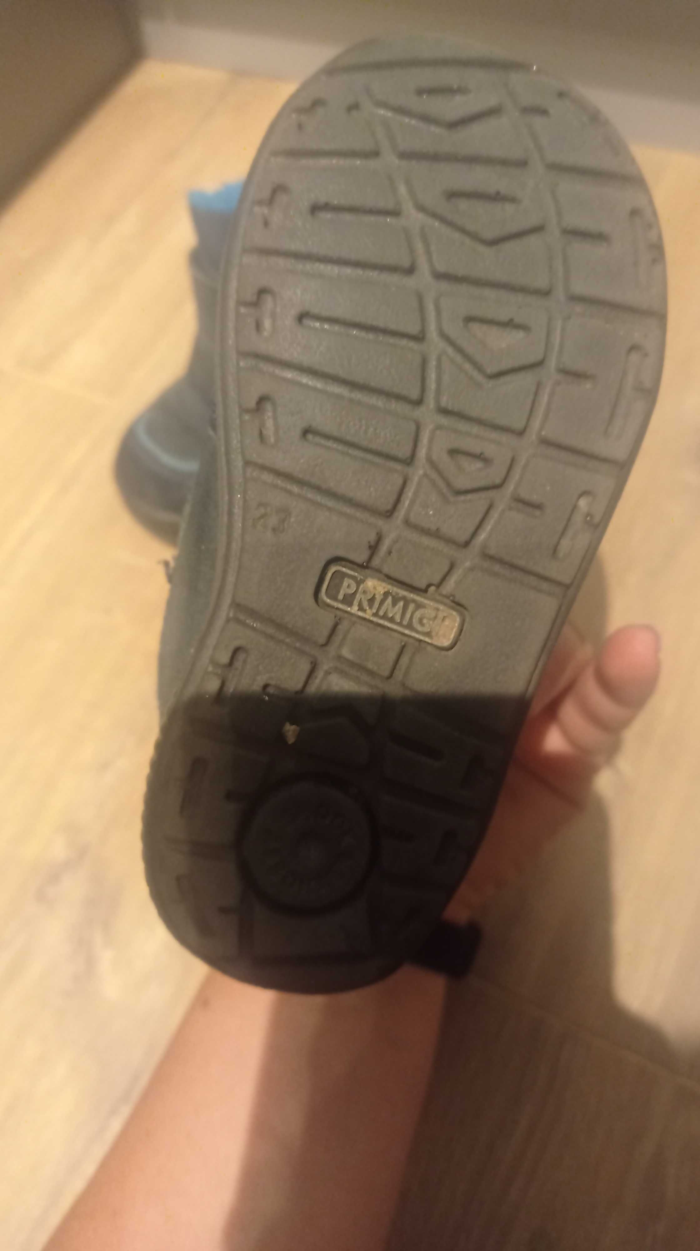 Śniegowce/buty zimowe r 23 Primigi