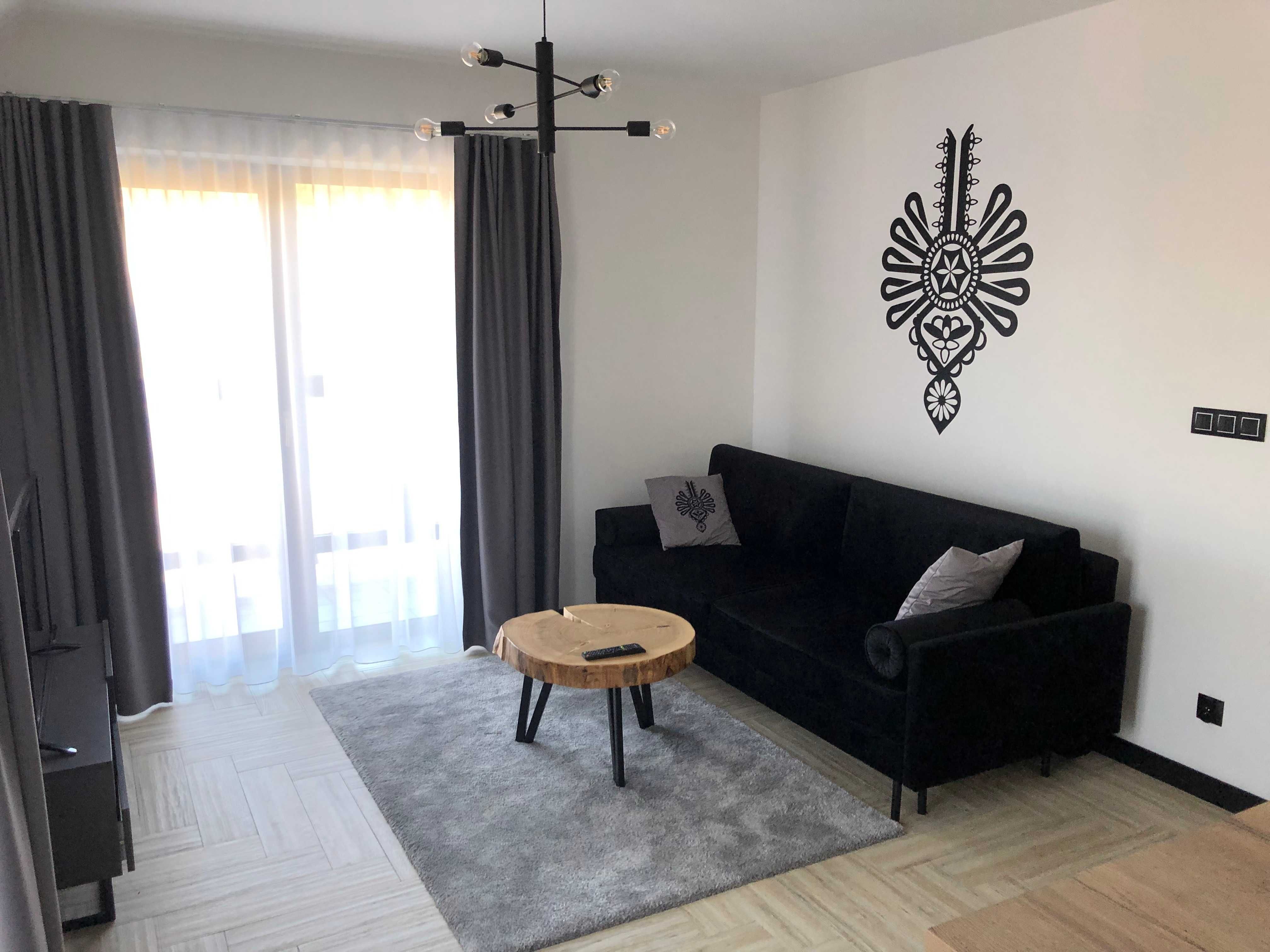 Apartament przy jeziorze Czorsztyn