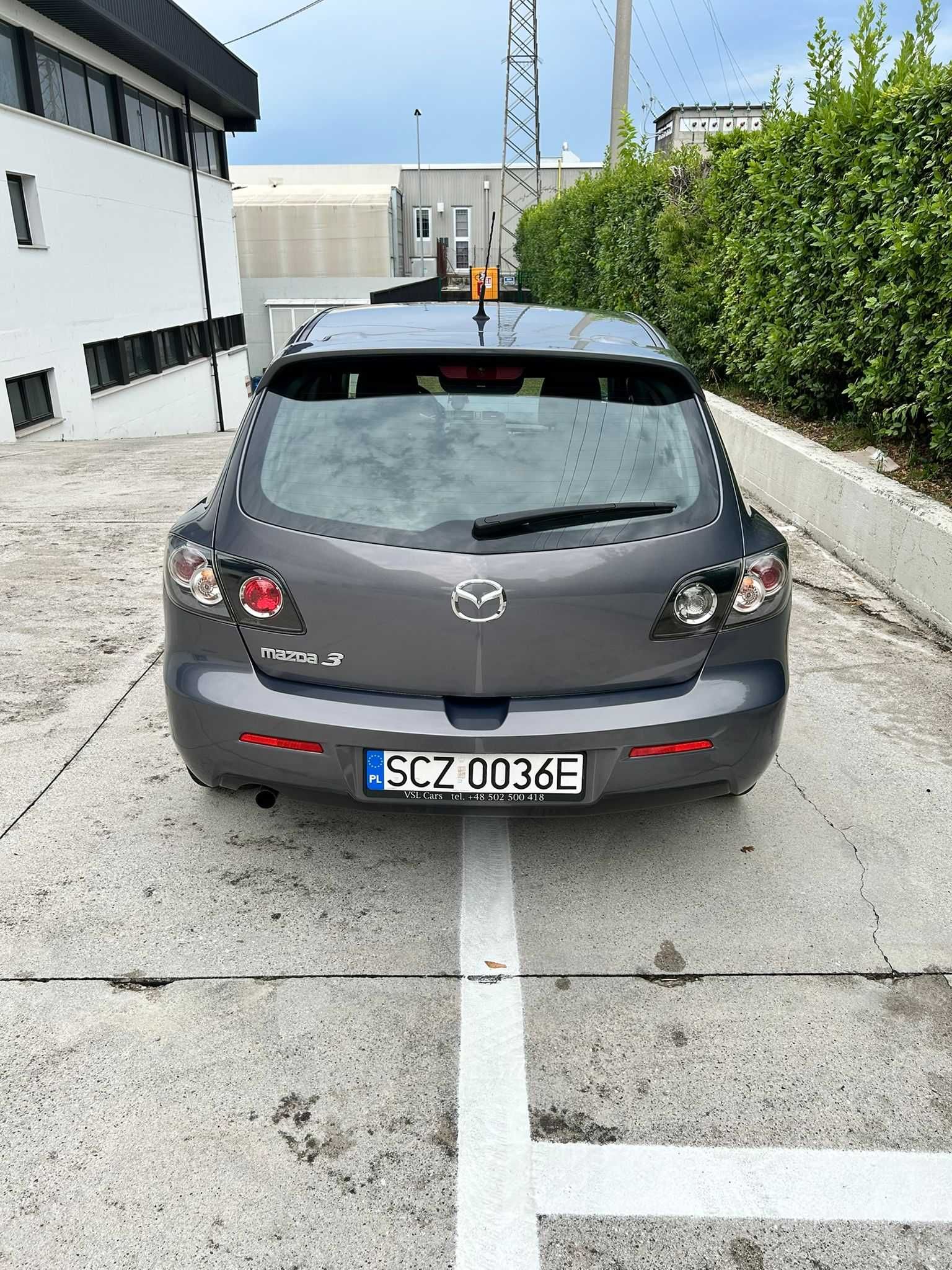 Mazda 3 BK (2008) Active