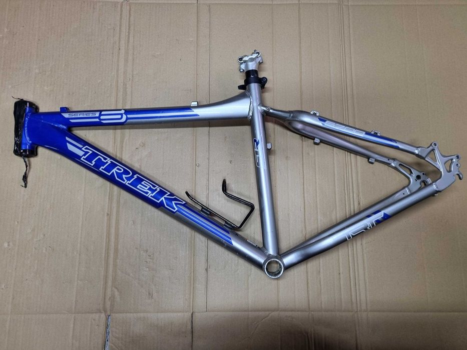 Rama Trek Series 6700, pod 26