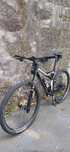 CANNONDALE Scalpel SI Lefty CARBONO Tamanho L c/ Fatura