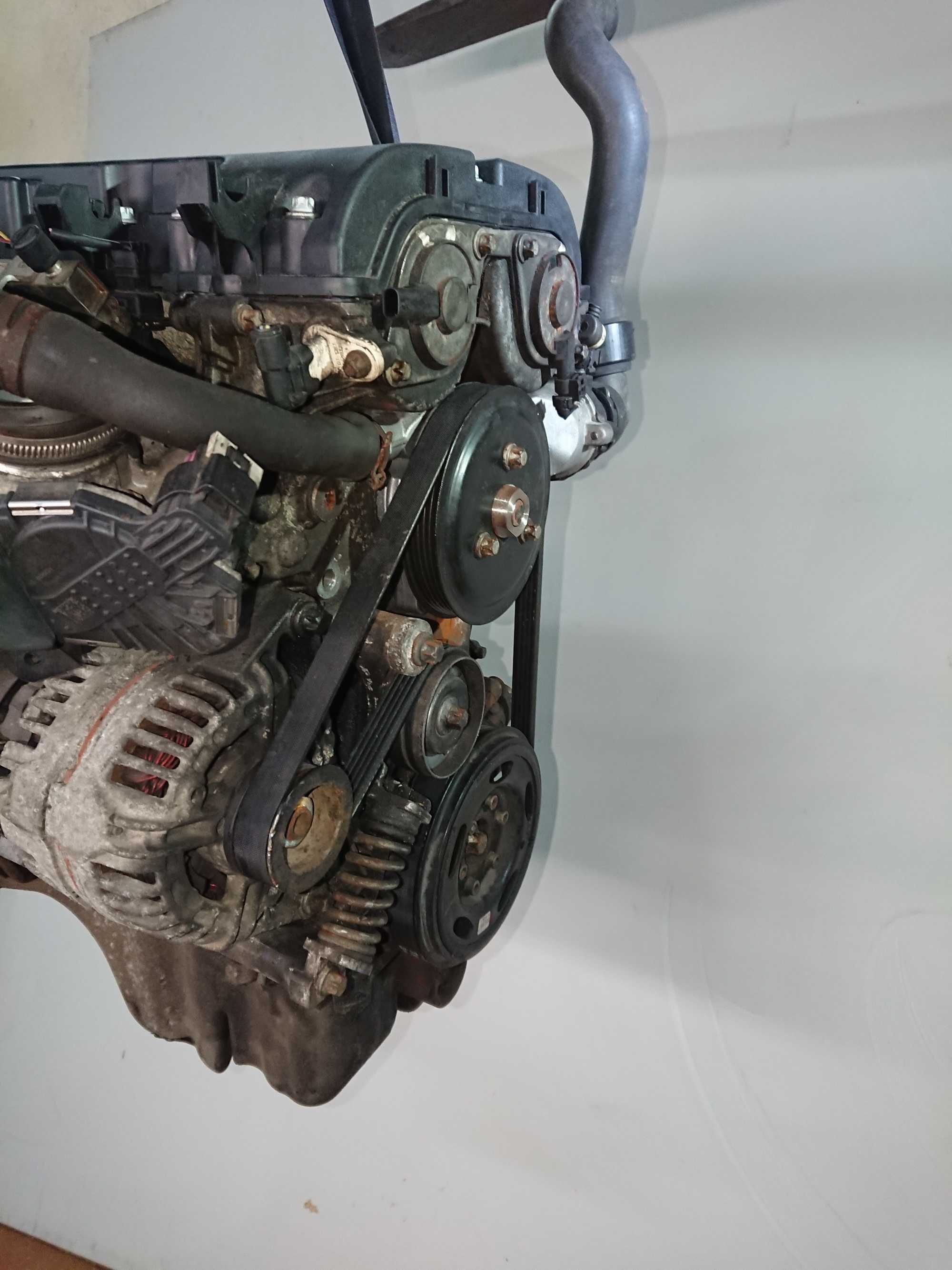 Silnik kompletny OPEL CORSA D AVEO 1.2 B ecoFLEX A12XER Faktura