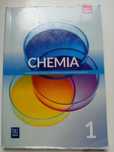 Chemia 1 podręcznik Liceum i technikum zakres podstawowy