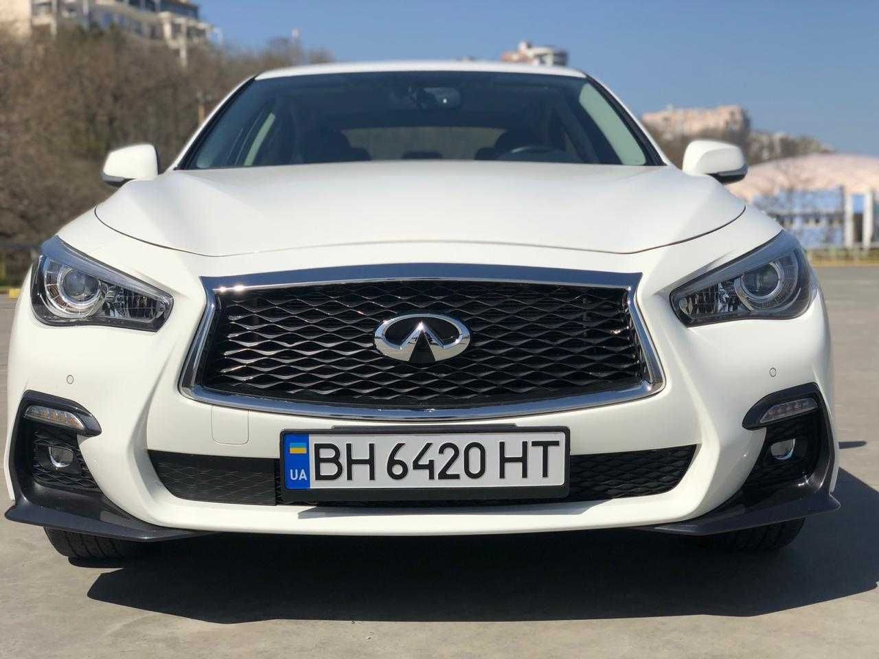 Infiniti Q50 бампер, мотор, запчасти