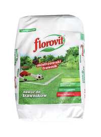 Florovit mistrzowski trawnik 25 кг, Добриво для газону, Florovit 25 кг