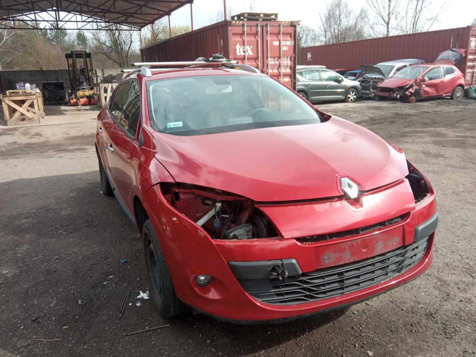RENAULT MEGANE III 1.4 Tce *na części*