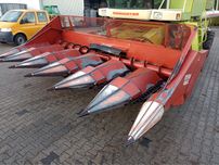 Przystawka do kukurydzy do CLAAS Dominator, Mega itd. 6-rzędowa
