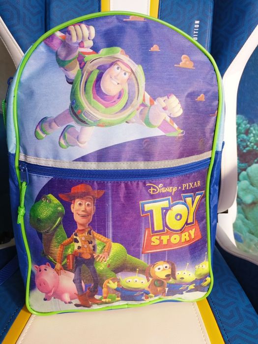 Plecak, tornister Toy Story format A4