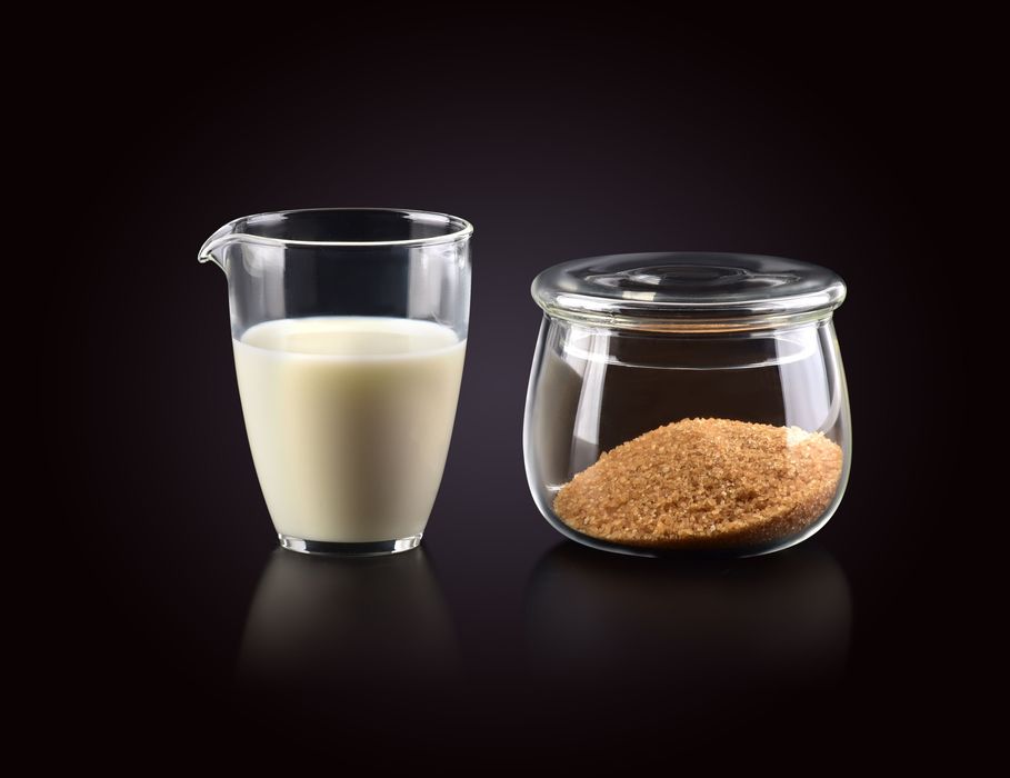 Cukiernica Affek Design Peter szkło 300 ml