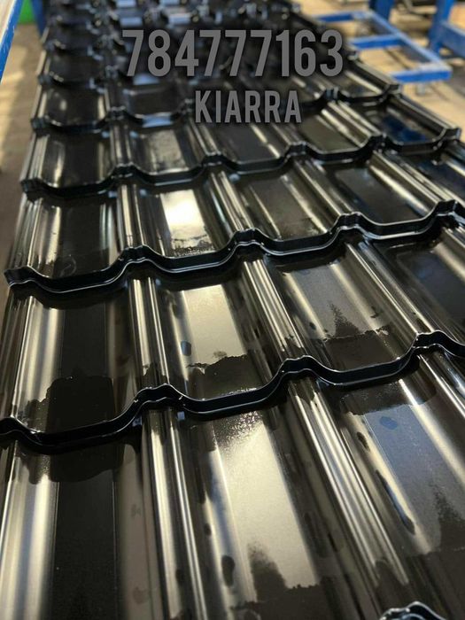 Nowoczesna blachodachówka KIARRA lub KORRA od producenta!!