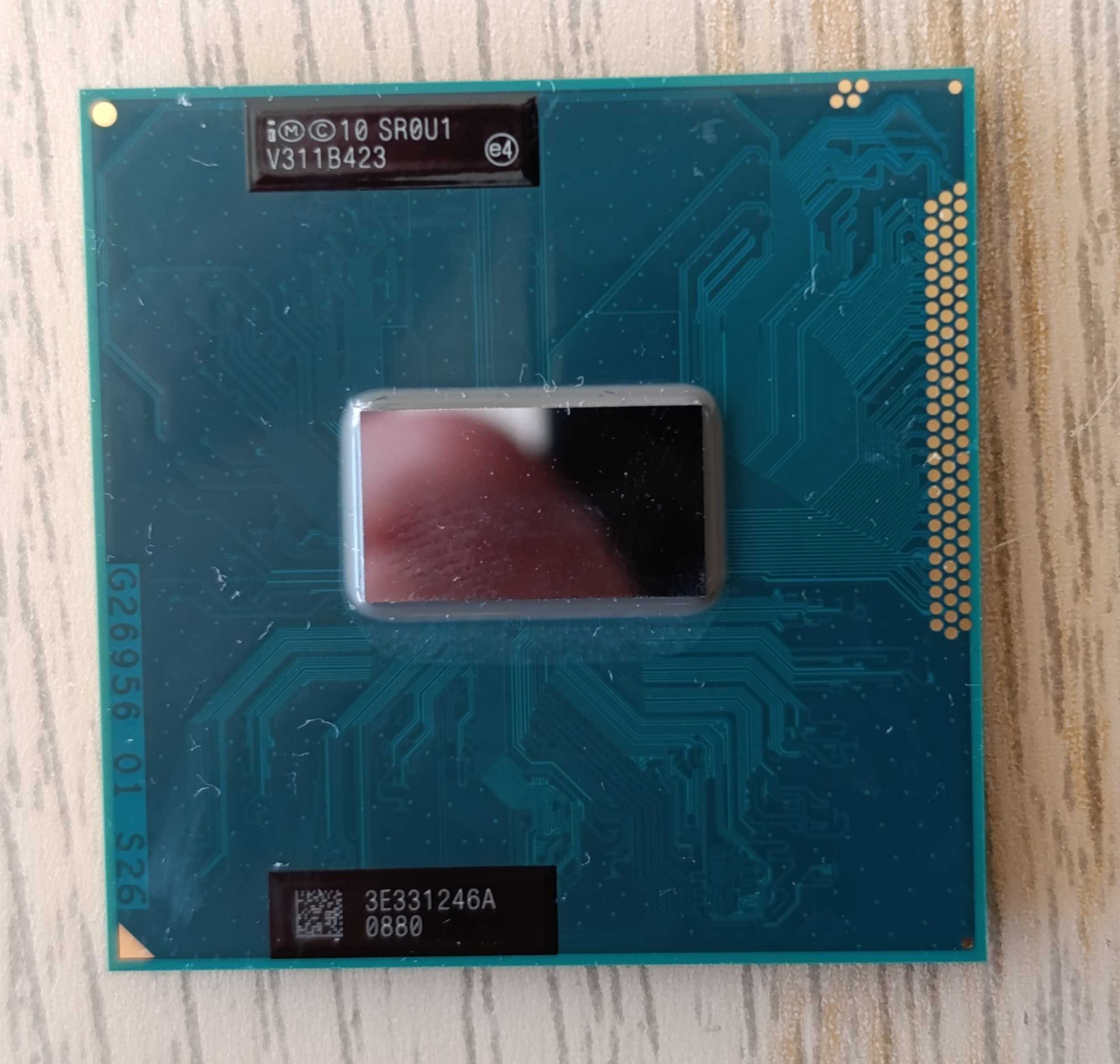Procesor Intel Dual-Core 2020M SR0U1 2.4GHZ [K22]