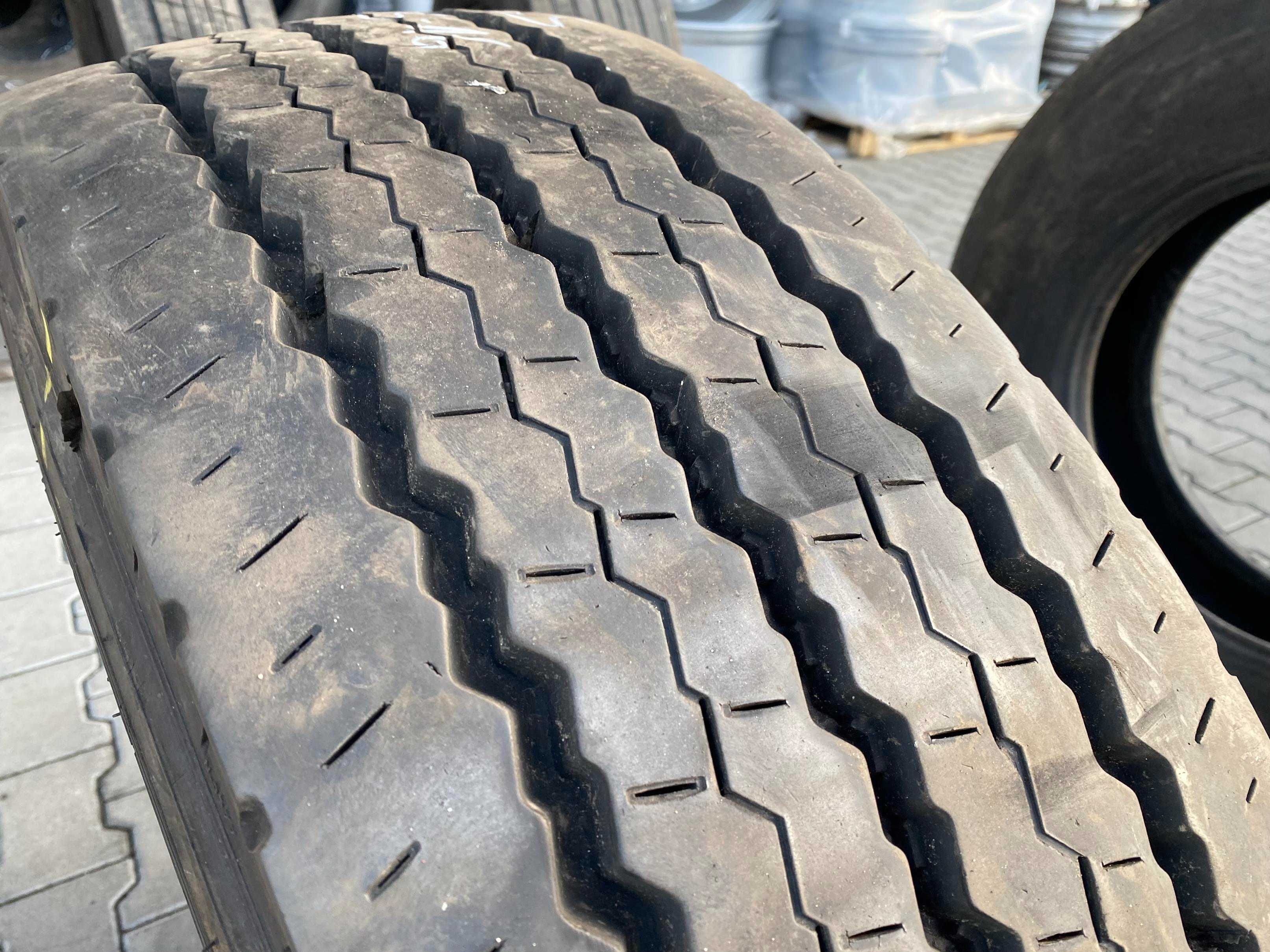 Opona 275/70R22.5 PIRELLI MC88 II AMARANTO Przód 15-16mm MC 88