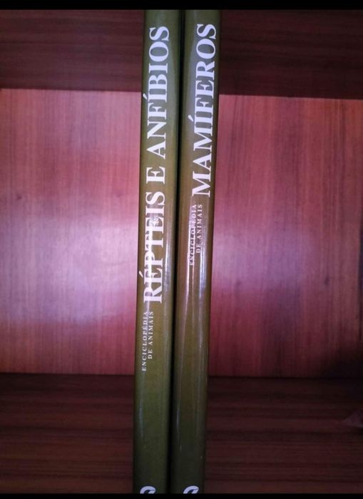 Livros de animais