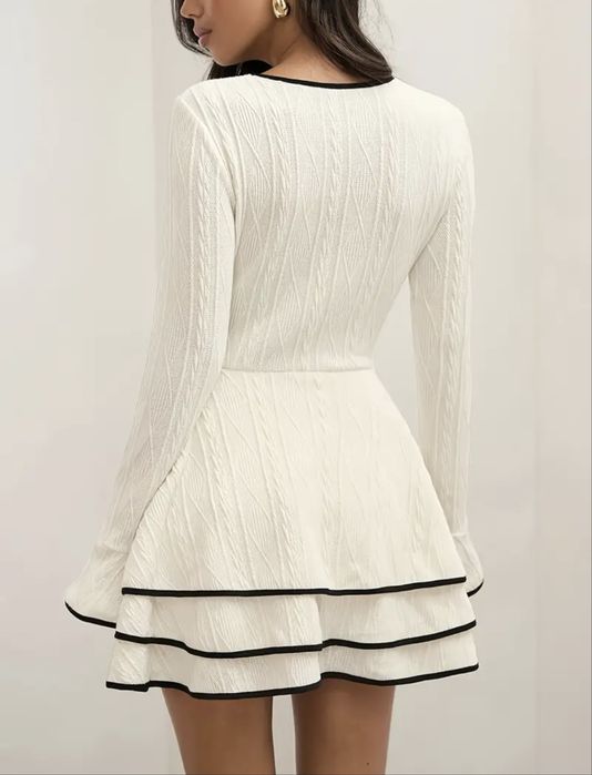 Біле плаття Shein розмір S нове не Zara