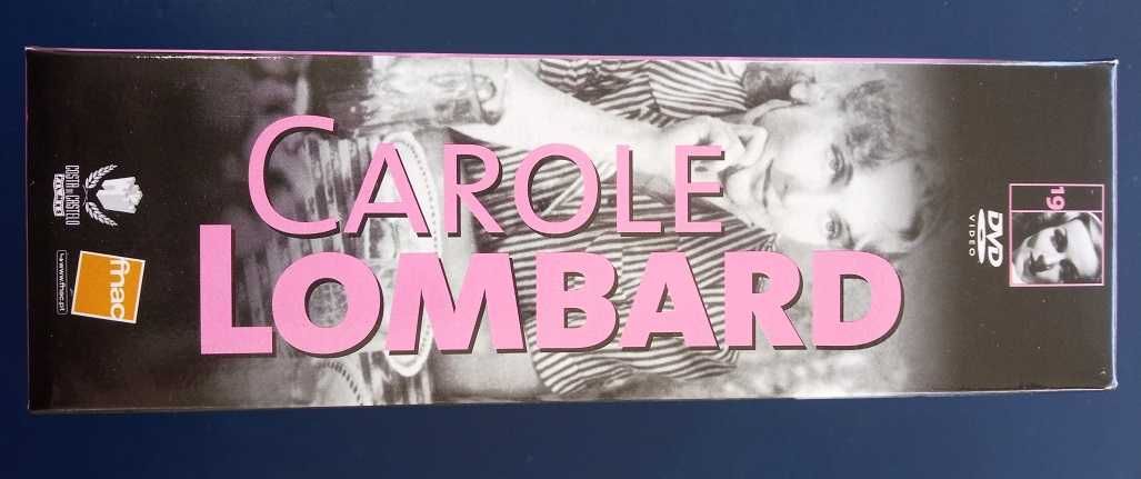 Colecção Carole Lombard Pack 4 DVDs