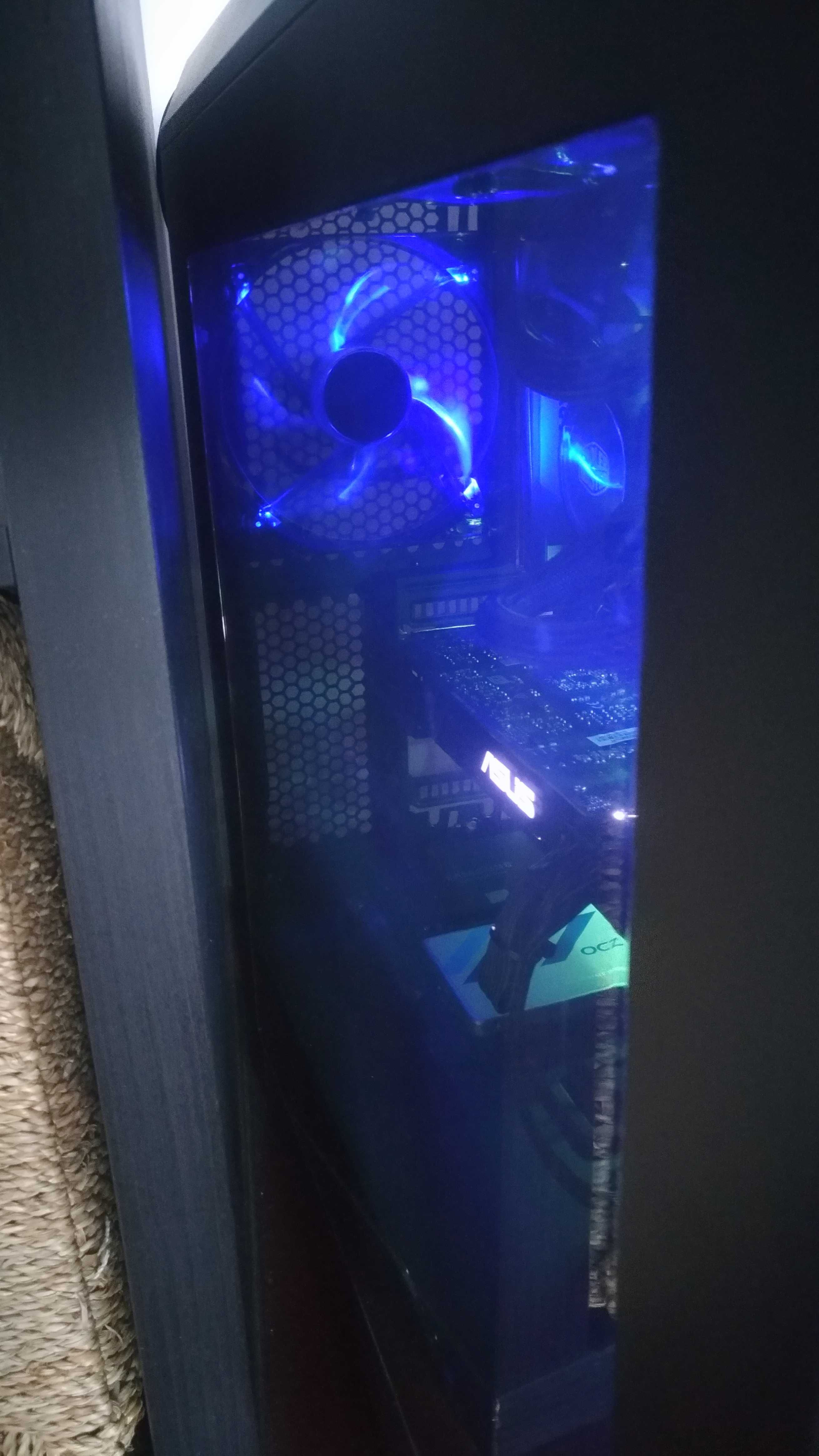 Computador torre 1080 TI I7