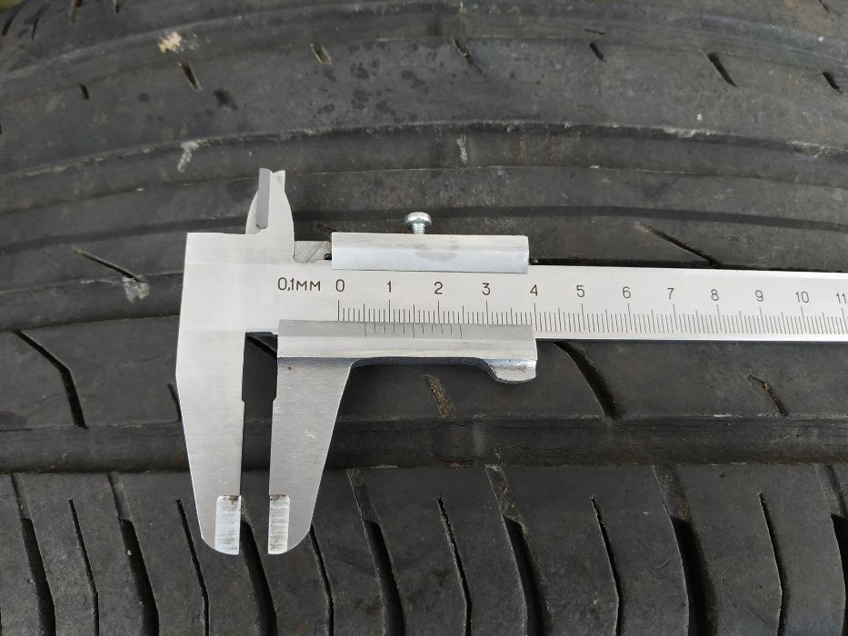 Komplet Opon 235/55/18 Continental i Bridgestone