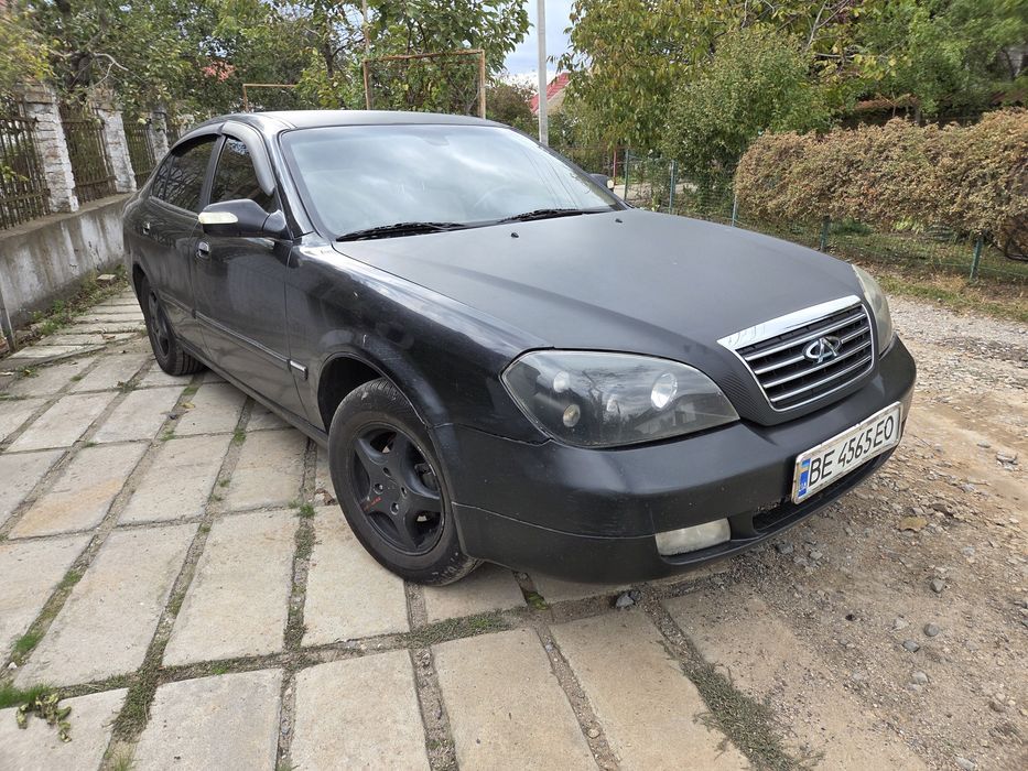 CHERY EASTAR продам недорого.