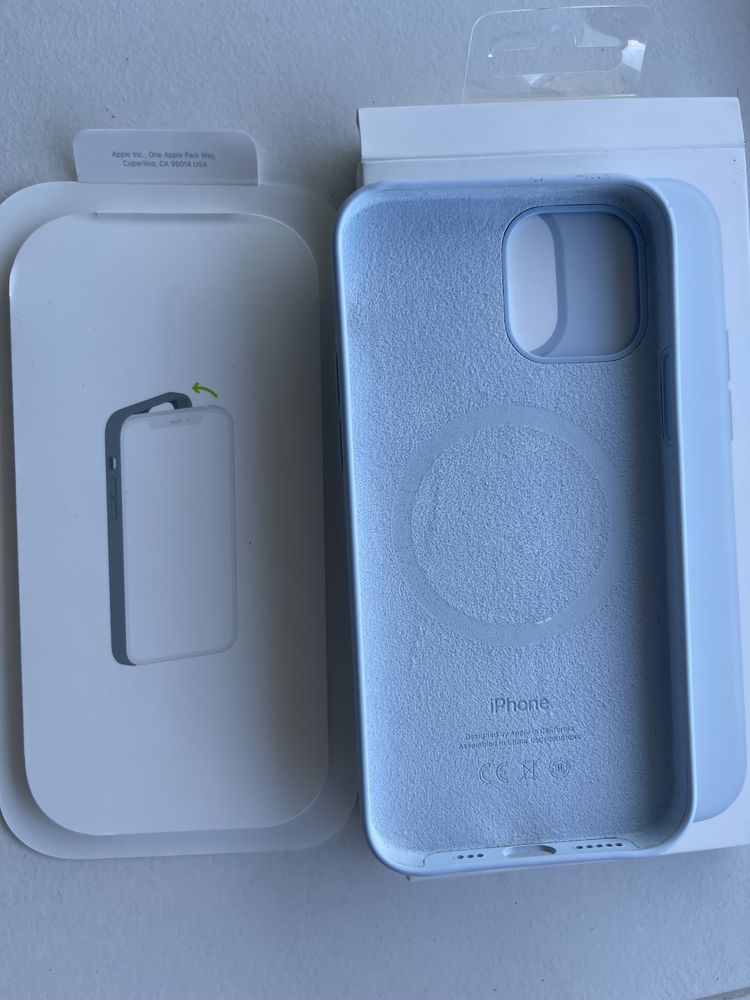Оригінальний чехол на iphone 12 pro