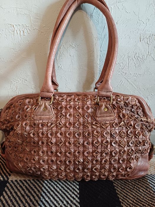 Сумка Depeche,натуральная кожа