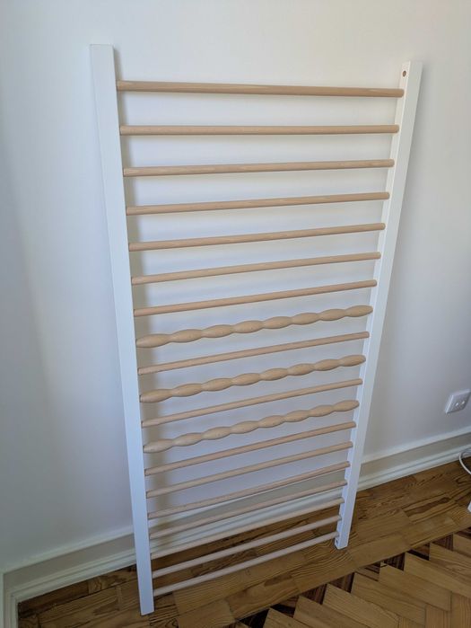 Berço + Cama Ikea Myllra (NÃO ENVIO!)