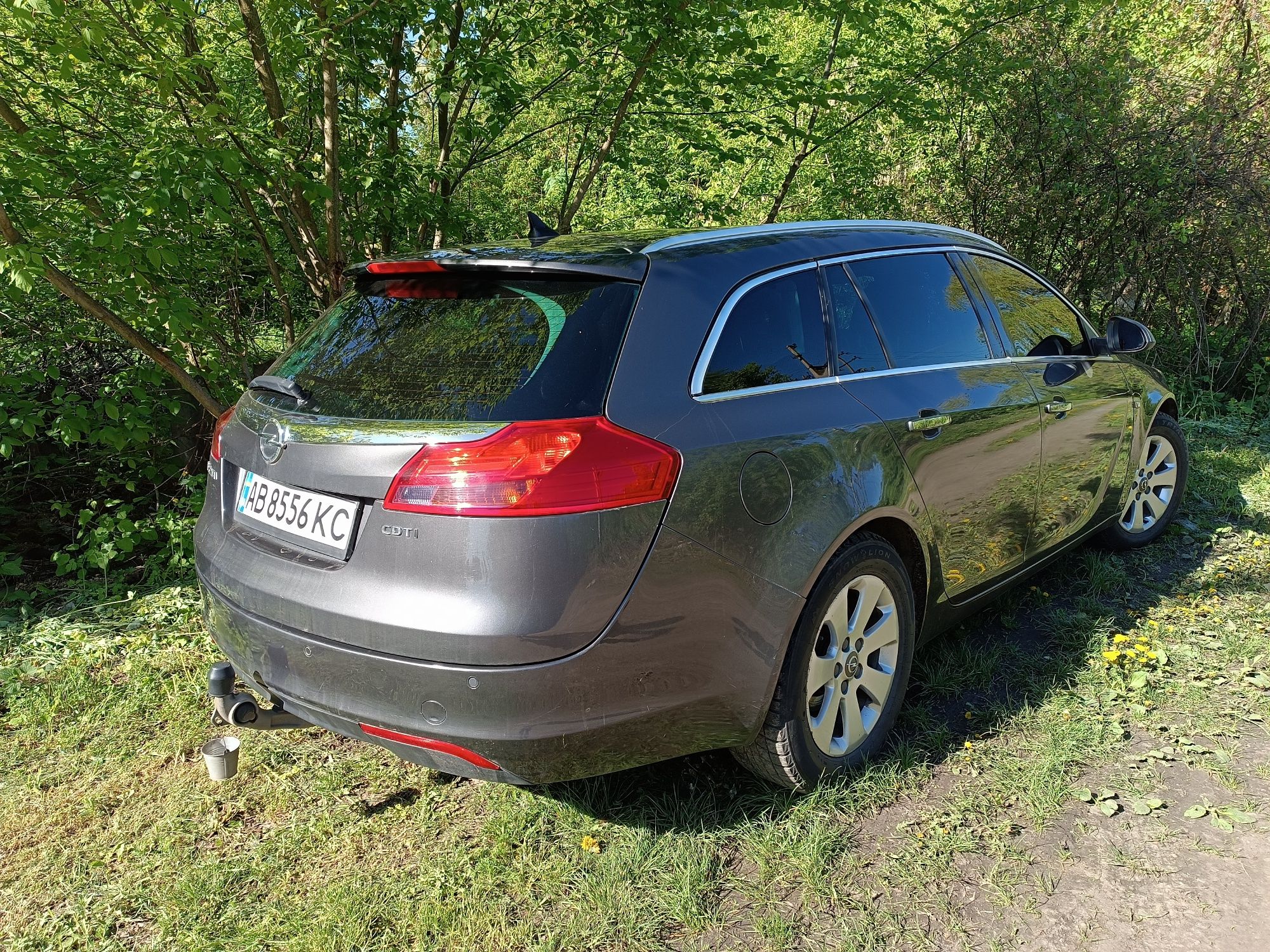 Opel Insignia 2.0 турбодизель 2011
